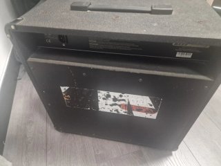 Amplificador Marshall BASS STATE B65