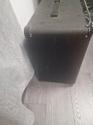 Amplificador Marshall BASS STATE B65