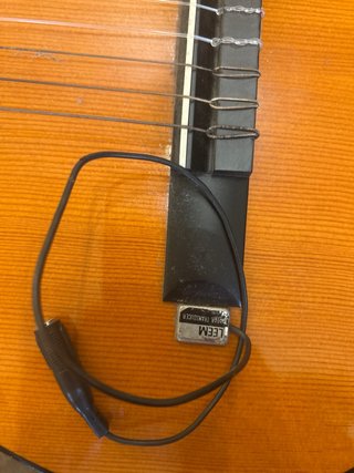 Guitarra Admira Fiesta
