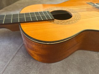 Guitarra Admira Fiesta
