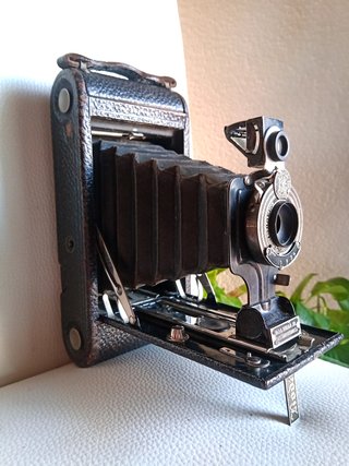 Fotocamera a soffietto Kodak No.1-A Jr.
