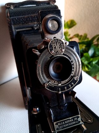 Fotocamera a soffietto Kodak No.1-A Jr.