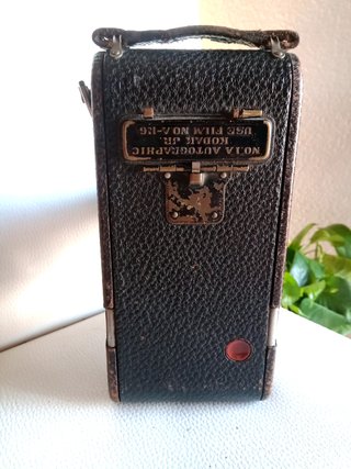 Fotocamera a soffietto Kodak No.1-A Jr.