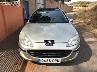 Peugeot 407 sw 2005