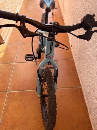 Vici de niño
