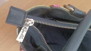 Bolso Rosalita McGee Multicolor