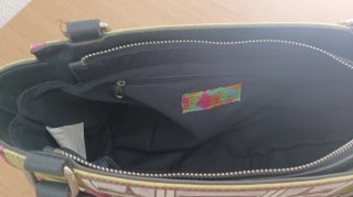 Bolso Rosalita McGee Multicolor