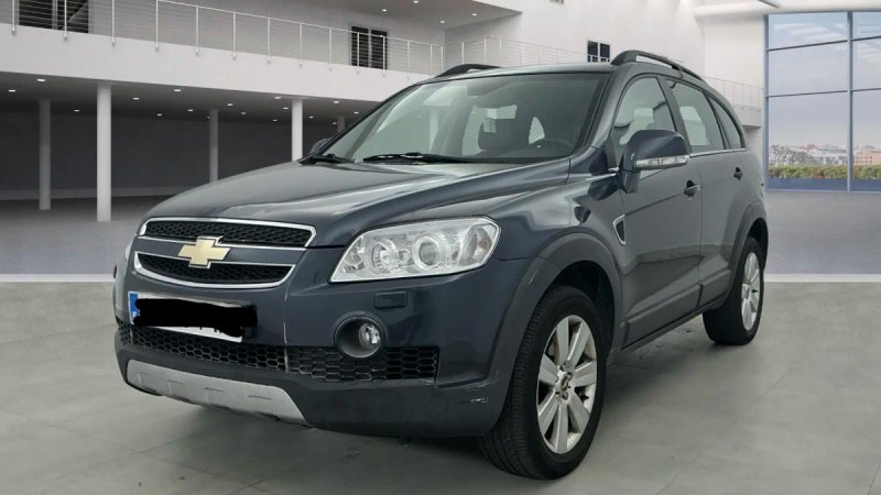 Chevrolet Captiva 2007 - foto 1