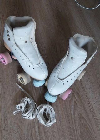 Patines Artísticos Belati Talla 38