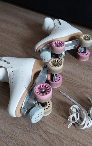 Patines Artísticos Belati Talla 38