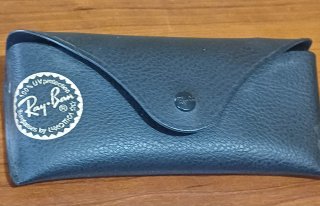 Gafas de sol Ray-Ban Aviator RB3025 Negras