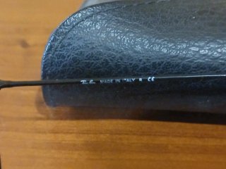 Gafas de sol Ray-Ban Aviator RB3025 Negras