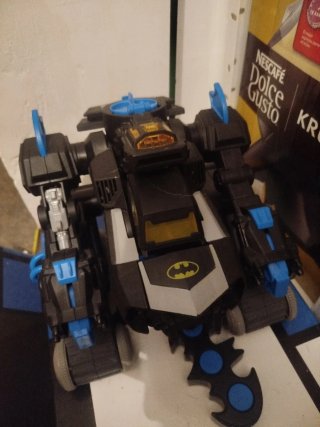 Robot de Juguete Batman