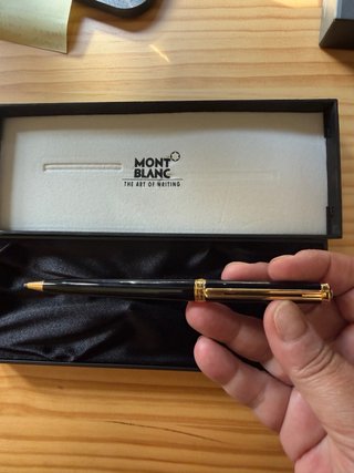 Bolígrafo Montblanc