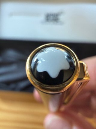 Bolígrafo Montblanc
