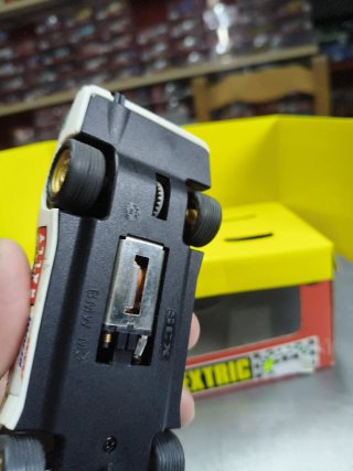 Scalextric BMW M3 Radiant Tyco Exin