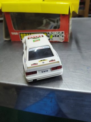 Scalextric BMW M3 Radiant Tyco Exin