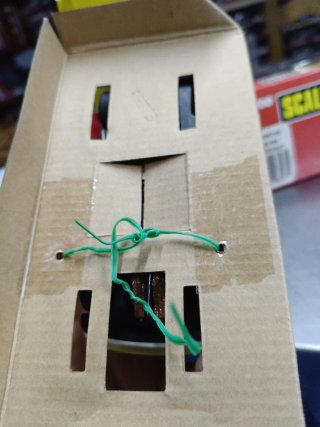 Scalextric BMW M3 Radiant Tyco Exin