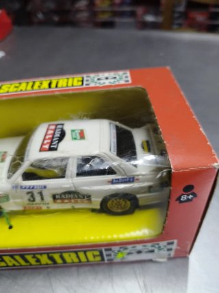 Scalextric BMW M3 Radiant Tyco Exin