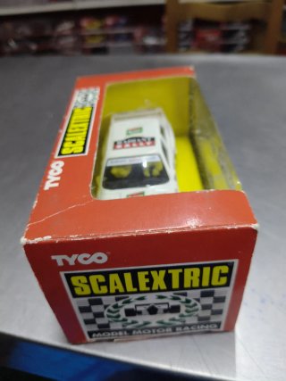 Scalextric BMW M3 Radiant Tyco Exin