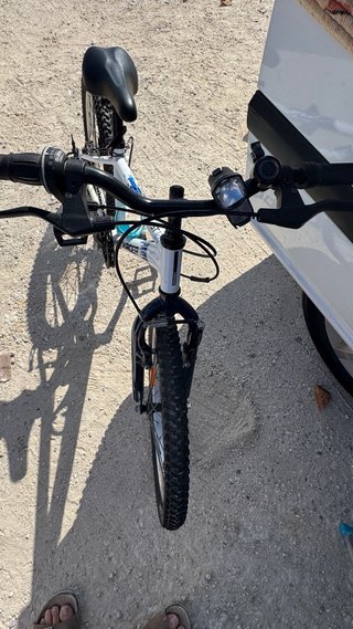 Bicicleta montaña niño ST120