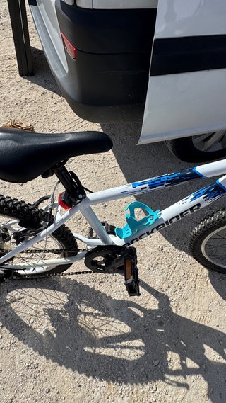 Bicicleta montaña niño ST120