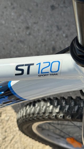 Bicicleta montaña niño ST120