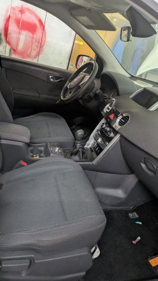Despiece Renault Koleos