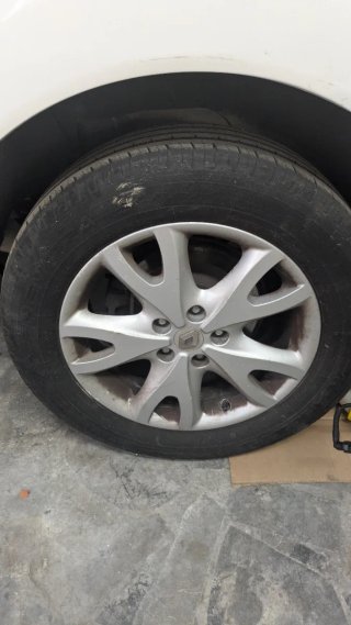 Despiece Renault Koleos