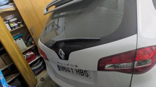 Despiece Renault Koleos