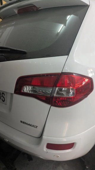 Despiece Renault Koleos