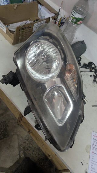 Despiece Renault Koleos