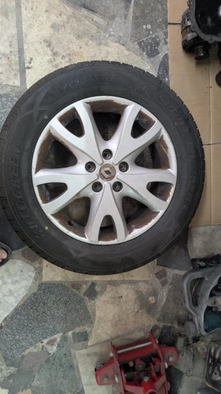 Despiece Renault Koleos