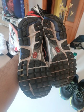 Zapatillas Nike Vomero 6 Talla 42