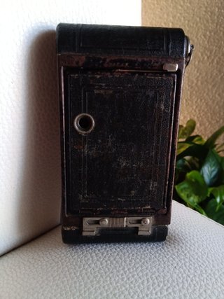 Kodak Vest Pocket Modello B. Fotocamera a soffietto