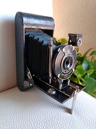 Kodak Vest Pocket Modello B. Fotocamera a soffietto