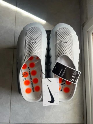Nike Mind 001 Talla 44 y 46 pack de dos zapatillas