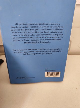 MAR D ESTIU