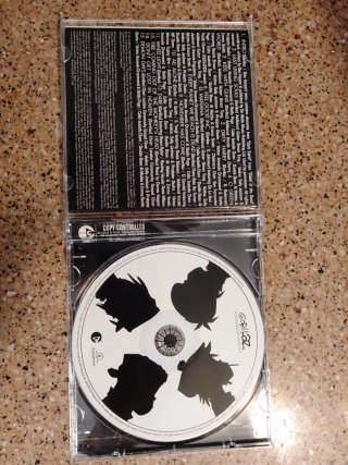 CD Gorillaz - Demon Days