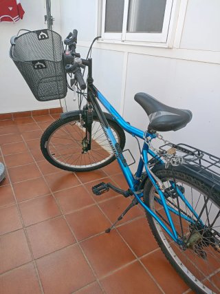 Bicicleta de adulto en buen estado
