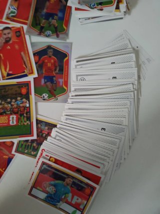 Cromos Panini Carrefour Mundial 2026