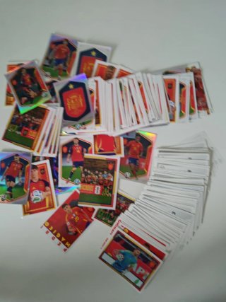 Cromos Panini Carrefour Mundial 2026