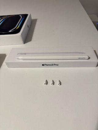 iPad Pro 11 M5 256GB Wi-Fi + Pencil + Smart Folio