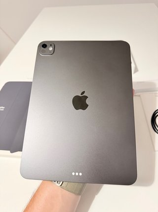 iPad Pro 11 M5 256GB Wi-Fi + Pencil + Smart Folio