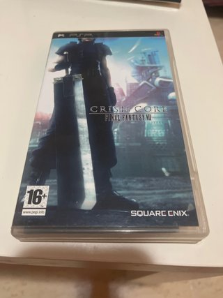 Crisis Core: Final Fantasy VII - PSP