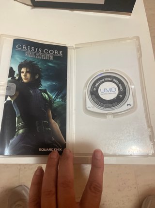 Crisis Core: Final Fantasy VII - PSP