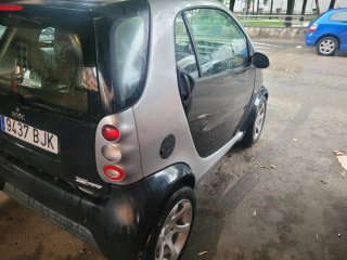 smart fortwo 2002