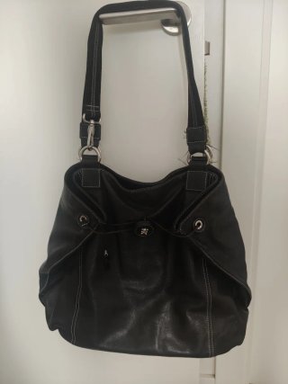 Bolso Tous Piel Negro