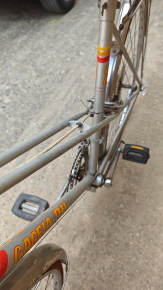 Bicicleta BH Gazela