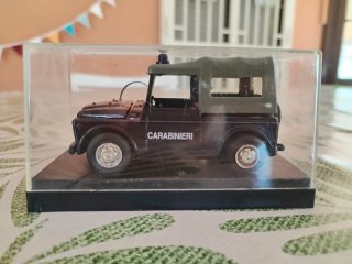Modellino Fiat Nuova Campagnola (1107)